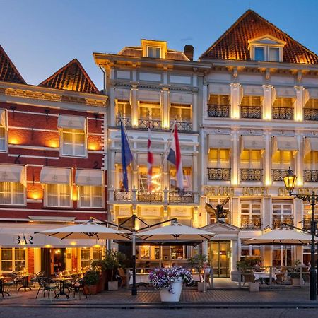 Grand Hotel En Residence De Draak Bergen op Zoom Ngoại thất bức ảnh