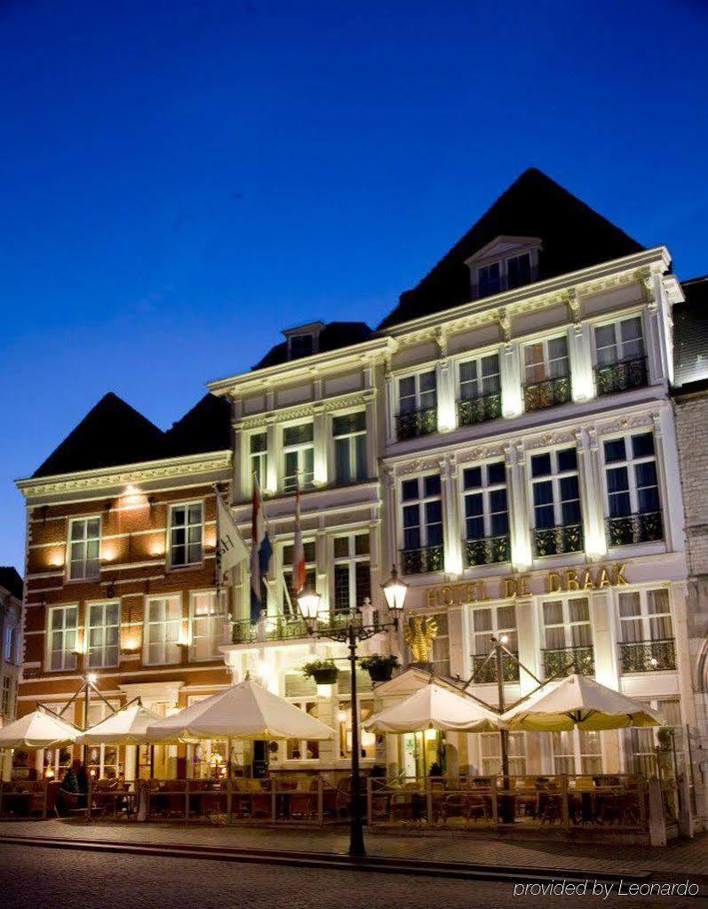 Grand Hotel En Residence De Draak Bergen op Zoom Ngoại thất bức ảnh