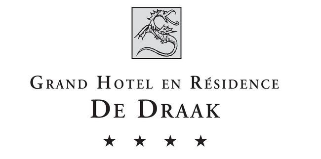 Grand Hotel En Residence De Draak Bergen op Zoom Logo bức ảnh